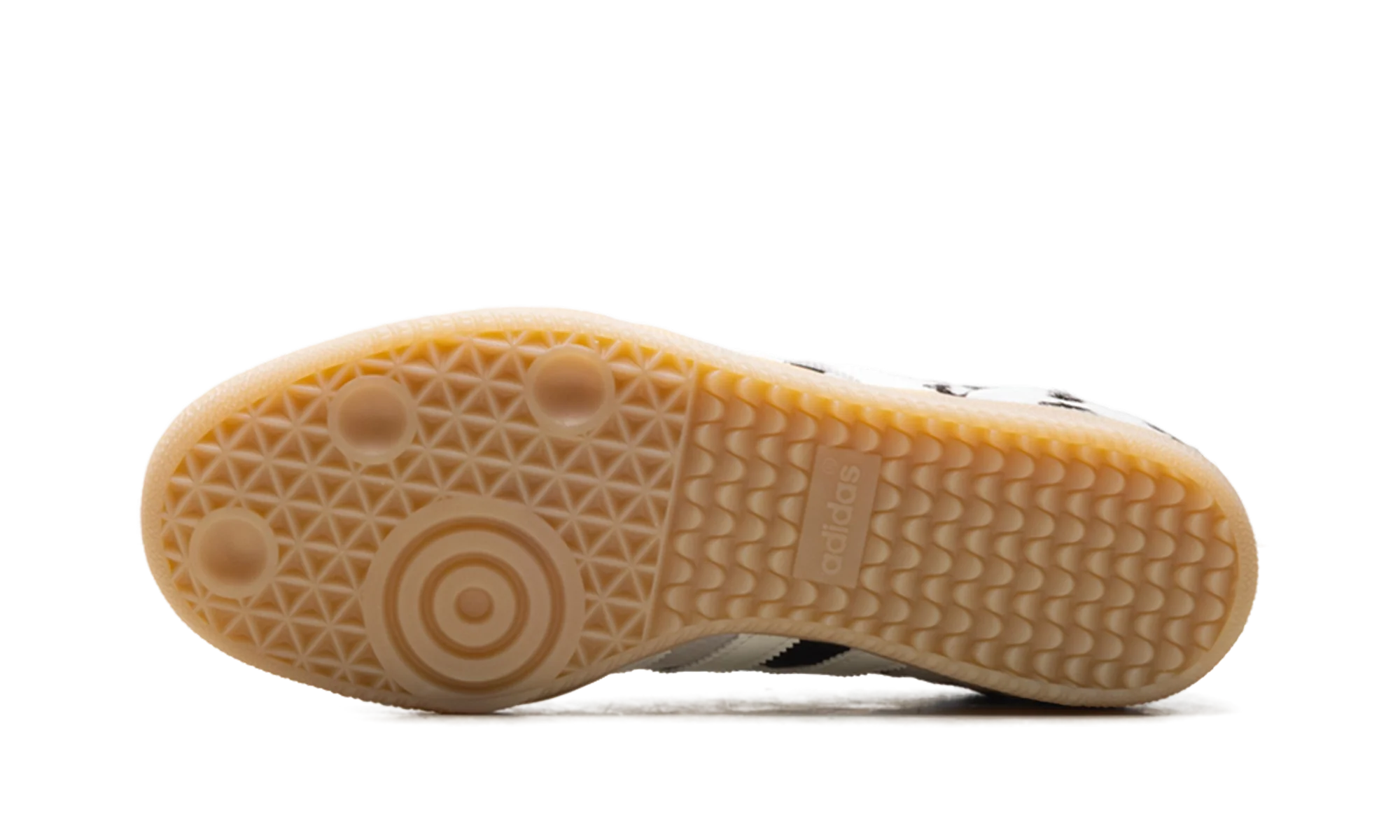 Samba OG WMNS "Cow Print Aurora Coffee" KI6956