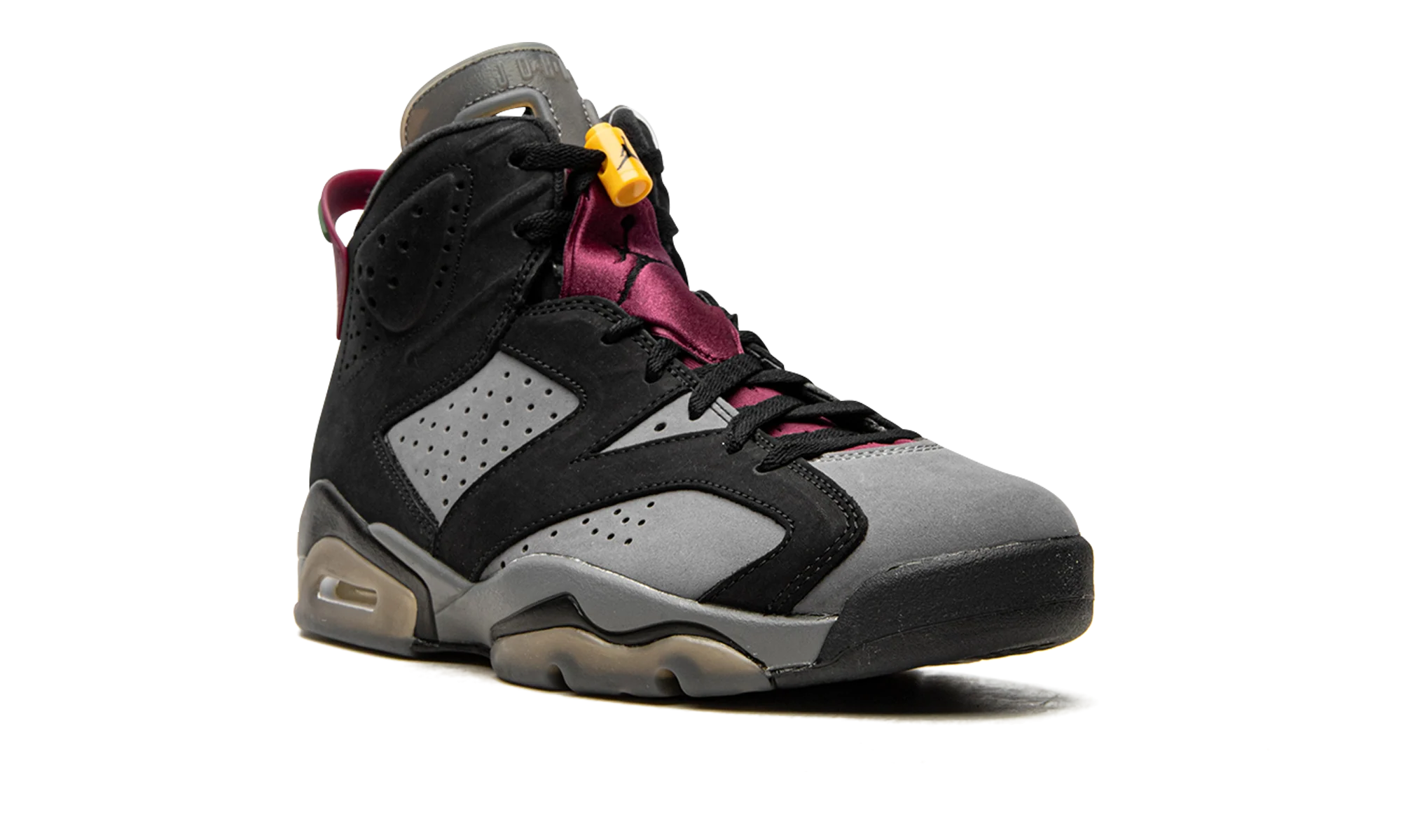 Air Jordan 6 Retro "Bordeaux" CT8529 063