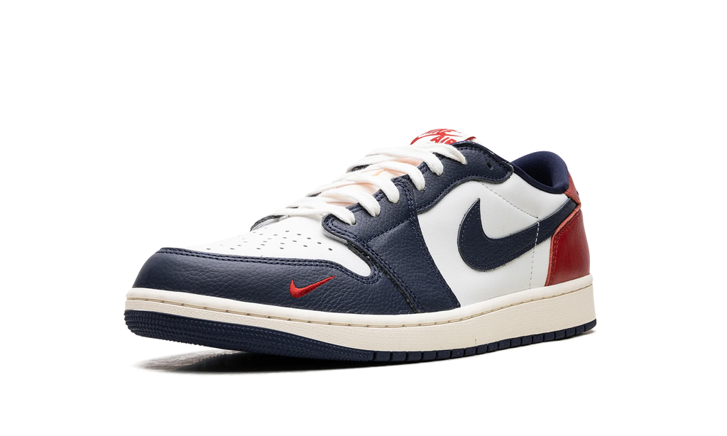 Jordan 1 Retro Low OG "Howard University" HQ2993 100