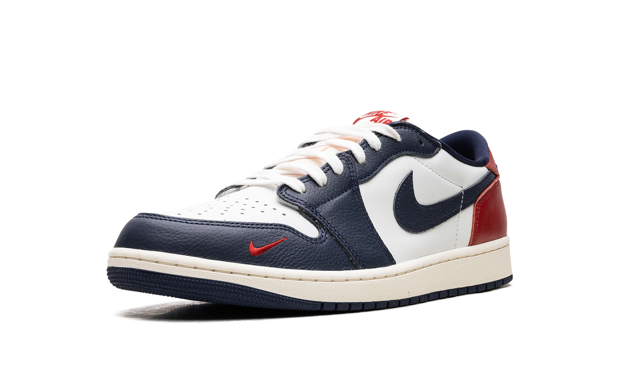Jordan 1 Retro Low OG "Howard University" HQ2993 100