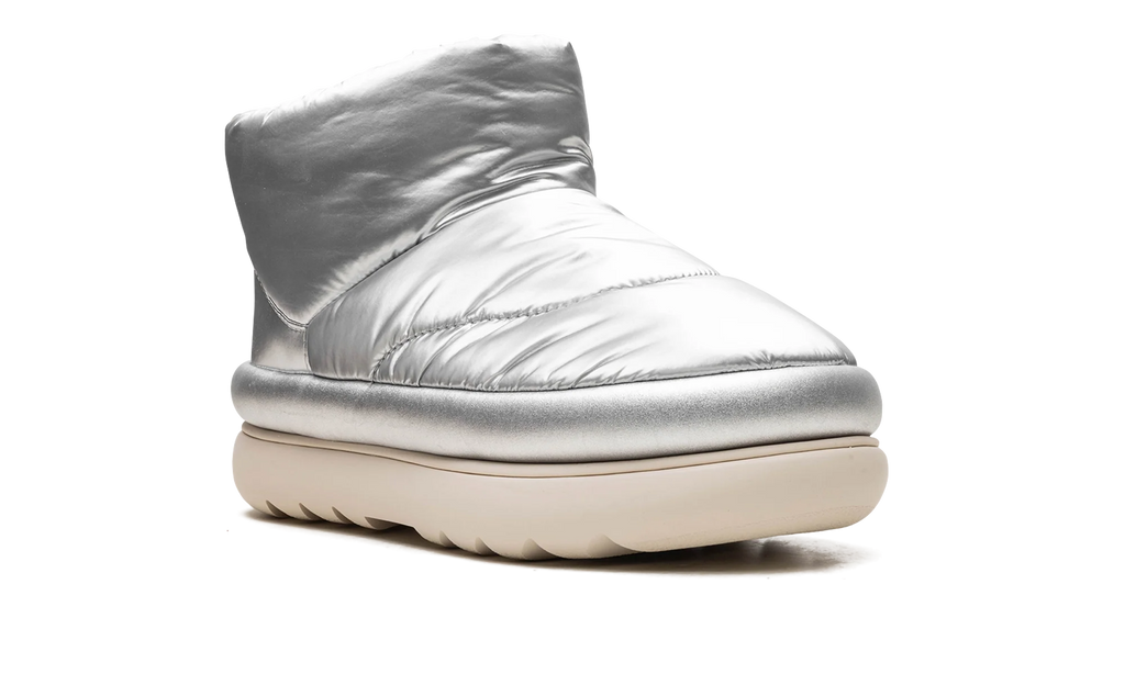 Classic Maxi Mini WMNS "Metallic Silver" 1135151 MSLV