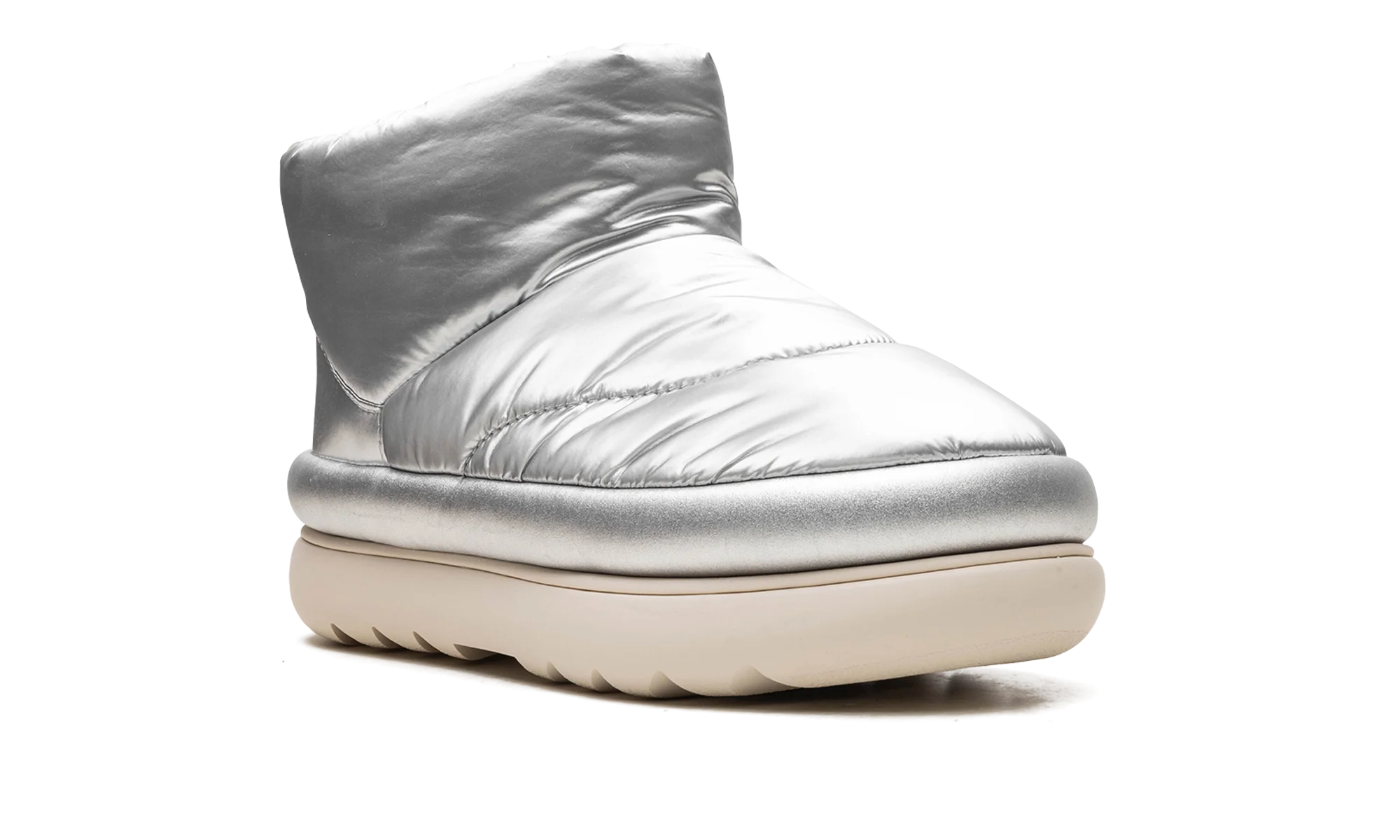 Classic Maxi Mini WMNS "Metallic Silver" 1135151 MSLV