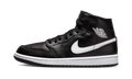 AIR JORDAN 1 MID WMNS "Black / White" DV0991 001