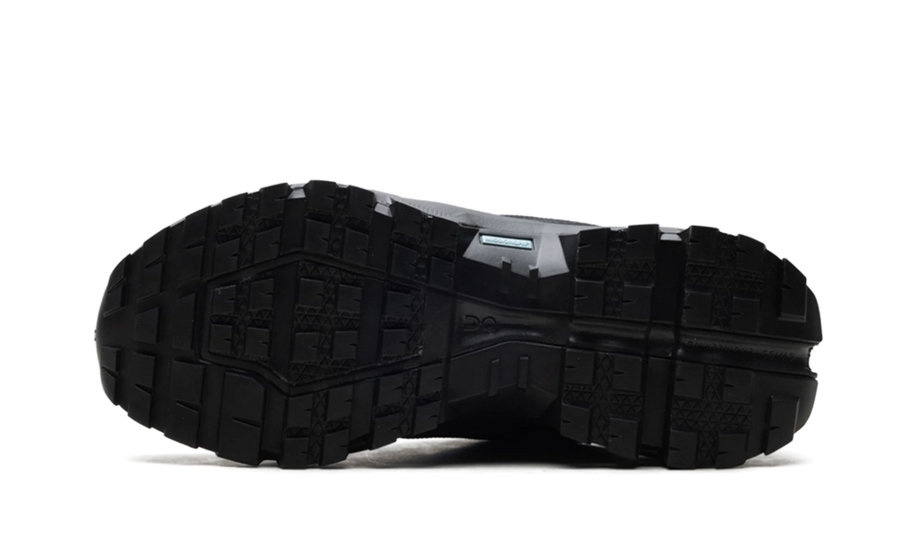 Cloudrock Low WP WMNS "Black Black" 3WF10141043
