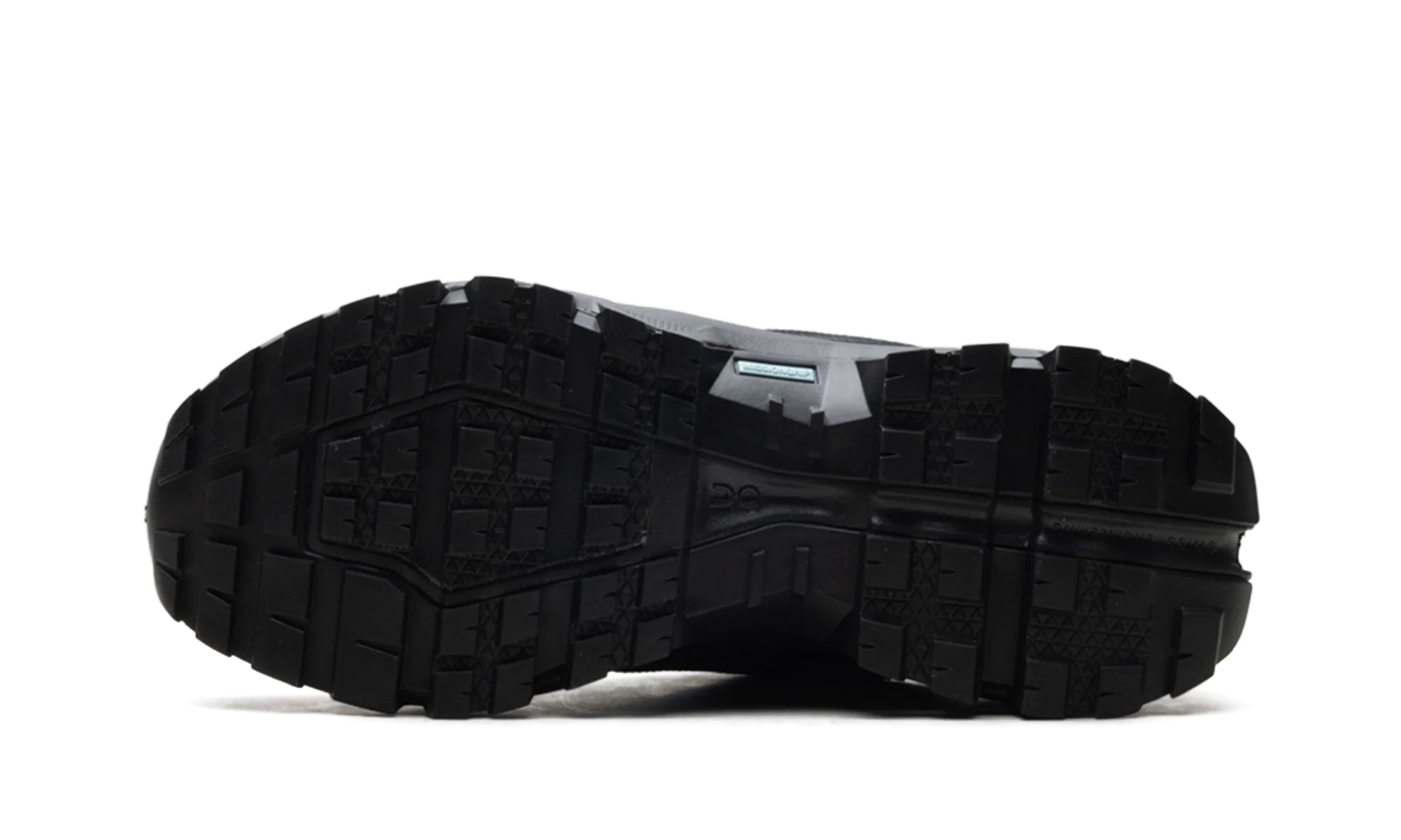 Cloudrock Low WP WMNS "Black Black" 3WF10141043