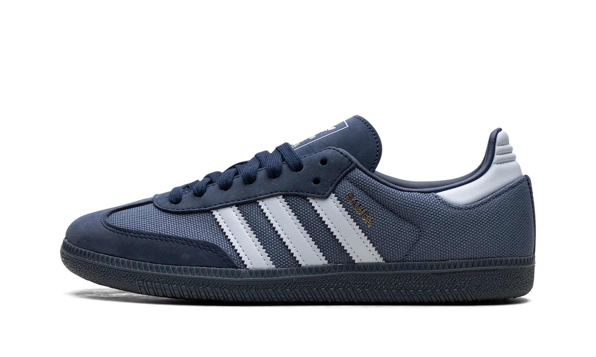 Samba OG "Preloved Ink Halo Blue" ID1454