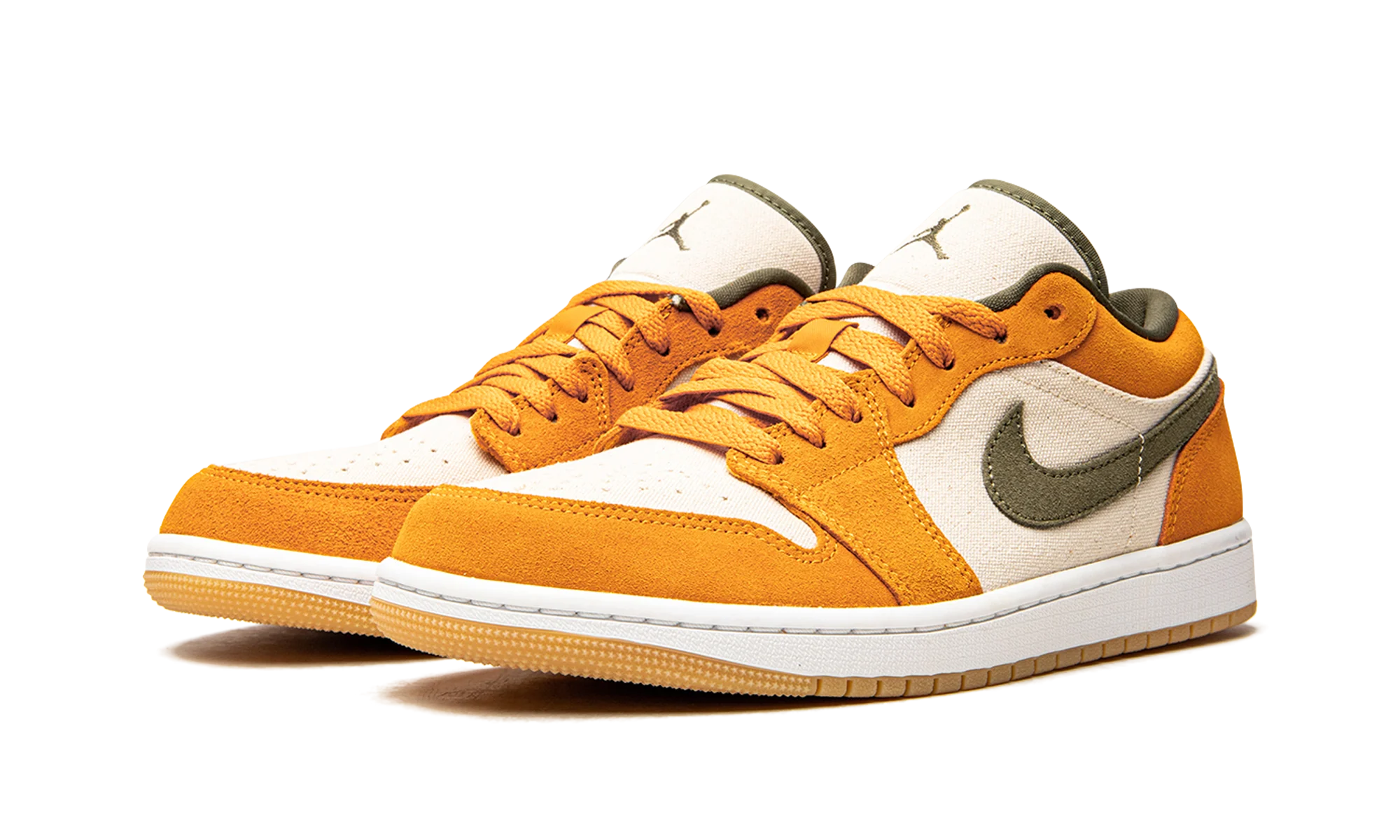 Air Jordan 1 Low SE "Light Curry" DH6931 102