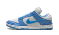 DUNK LO TIST WMNS "University Blue" DZ2794 002