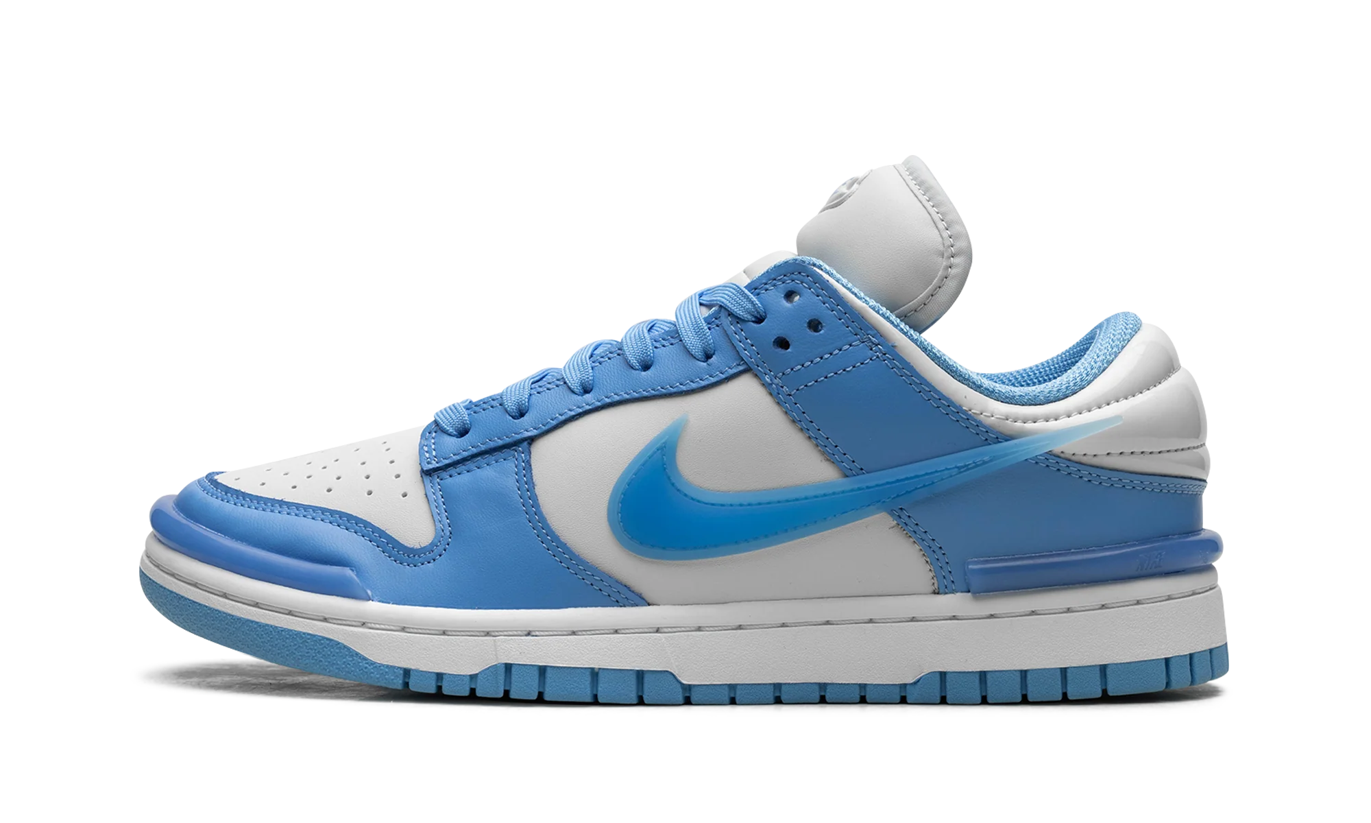 DUNK LO TIST WMNS "University Blue" DZ2794 002