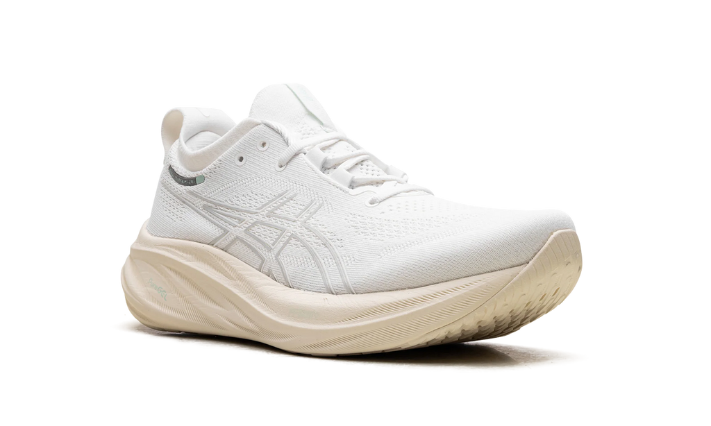 Gel Nimbus 26 "White / Off White" 1011B794 101