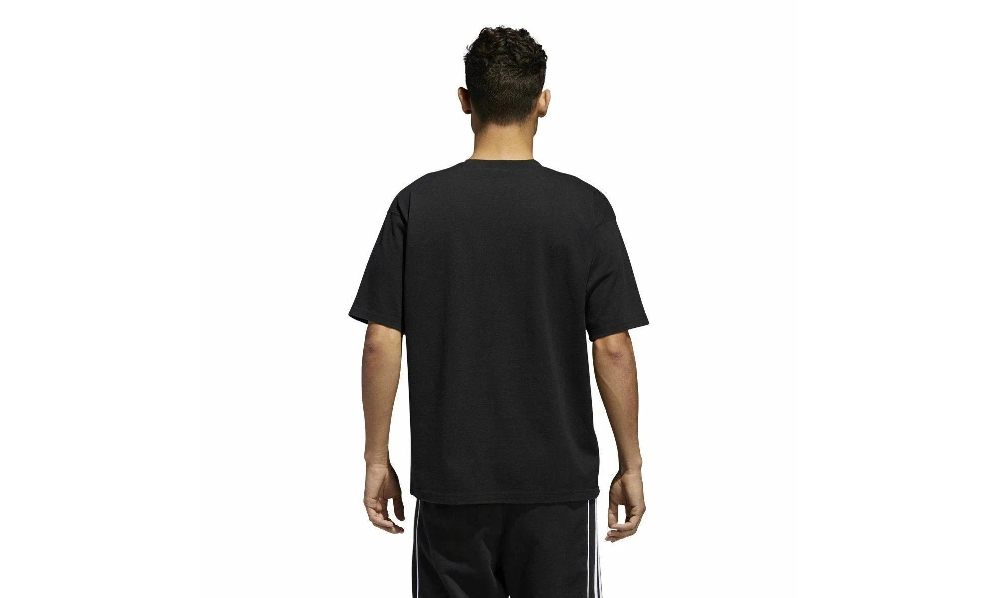 Signiture Tee "Black / White" CE4830