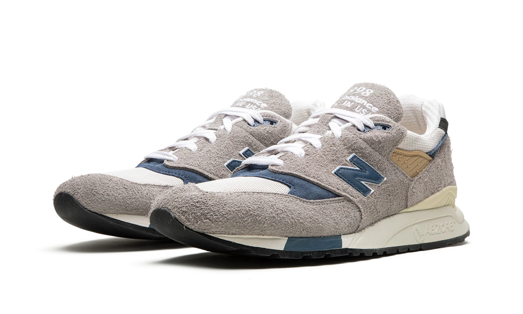 998 "Made in USA - Grey/Navy" U998TA