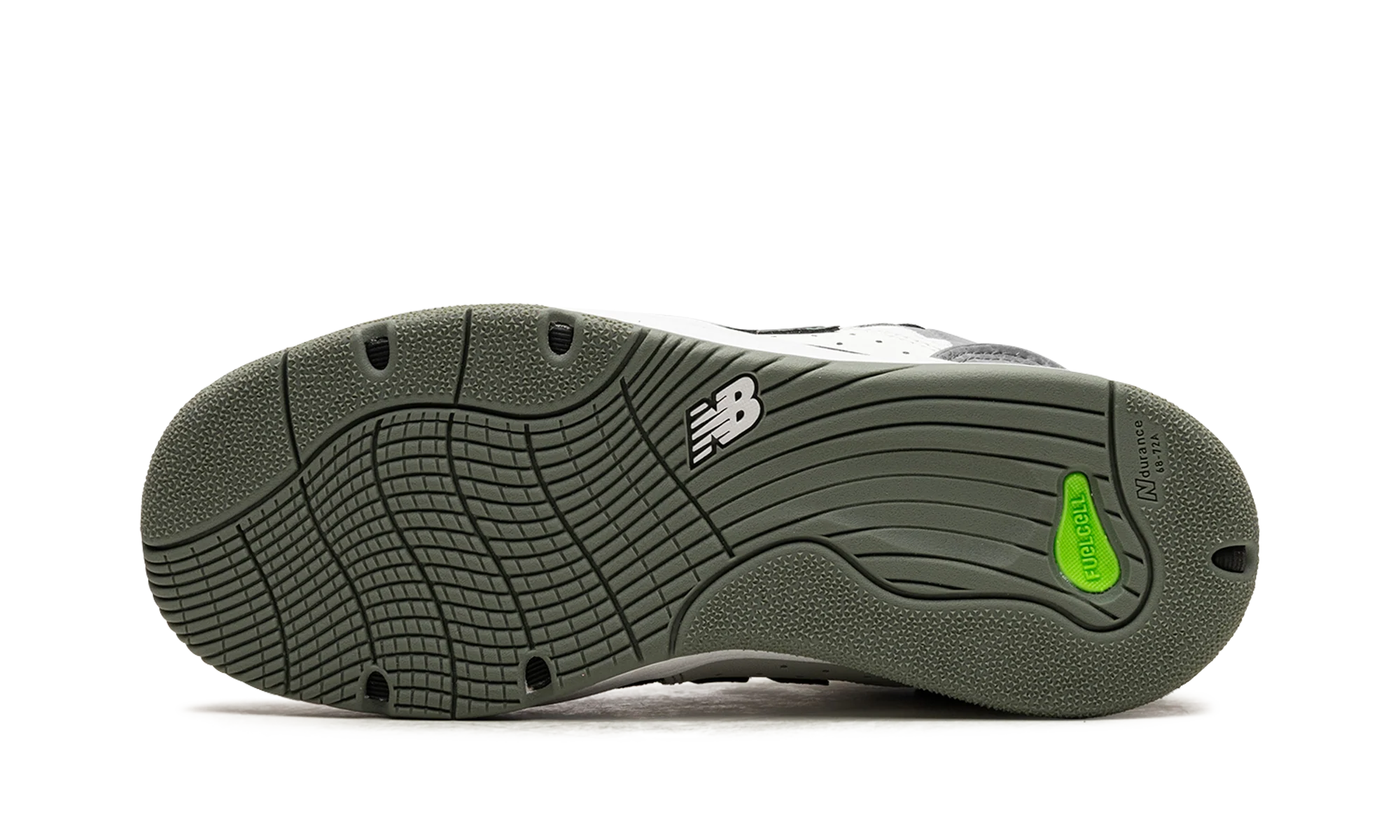 Numeric 1010 "Tiago Lemos White Black" NM1010CL