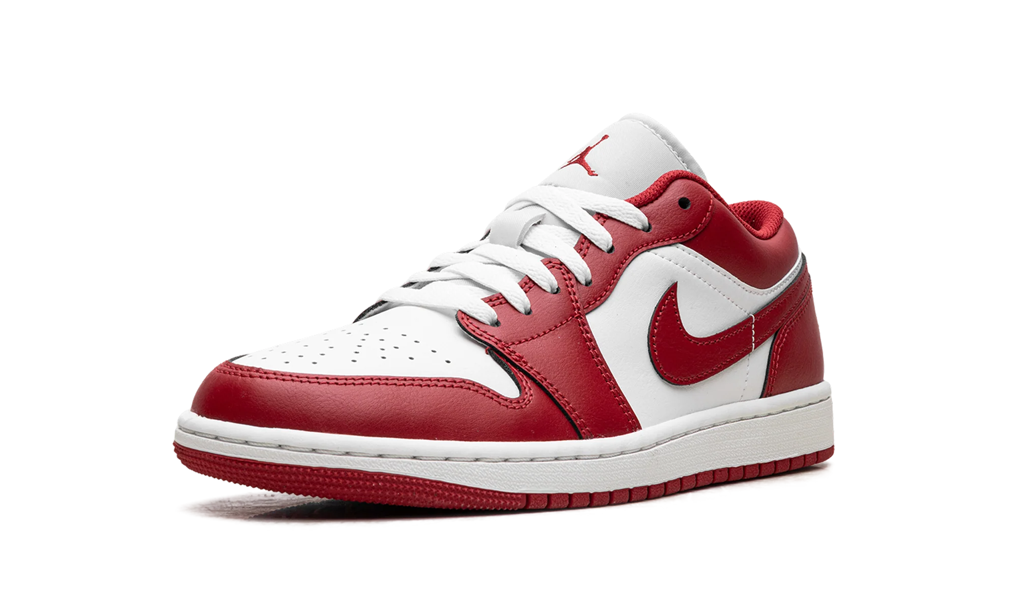 Air Jordan 1 Low "New Beginnings" 553558 166