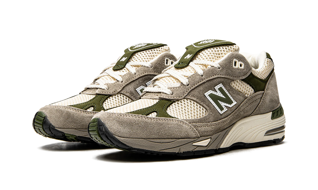 991 WMNS "Aime Leon Dore - GREY" W991CRS