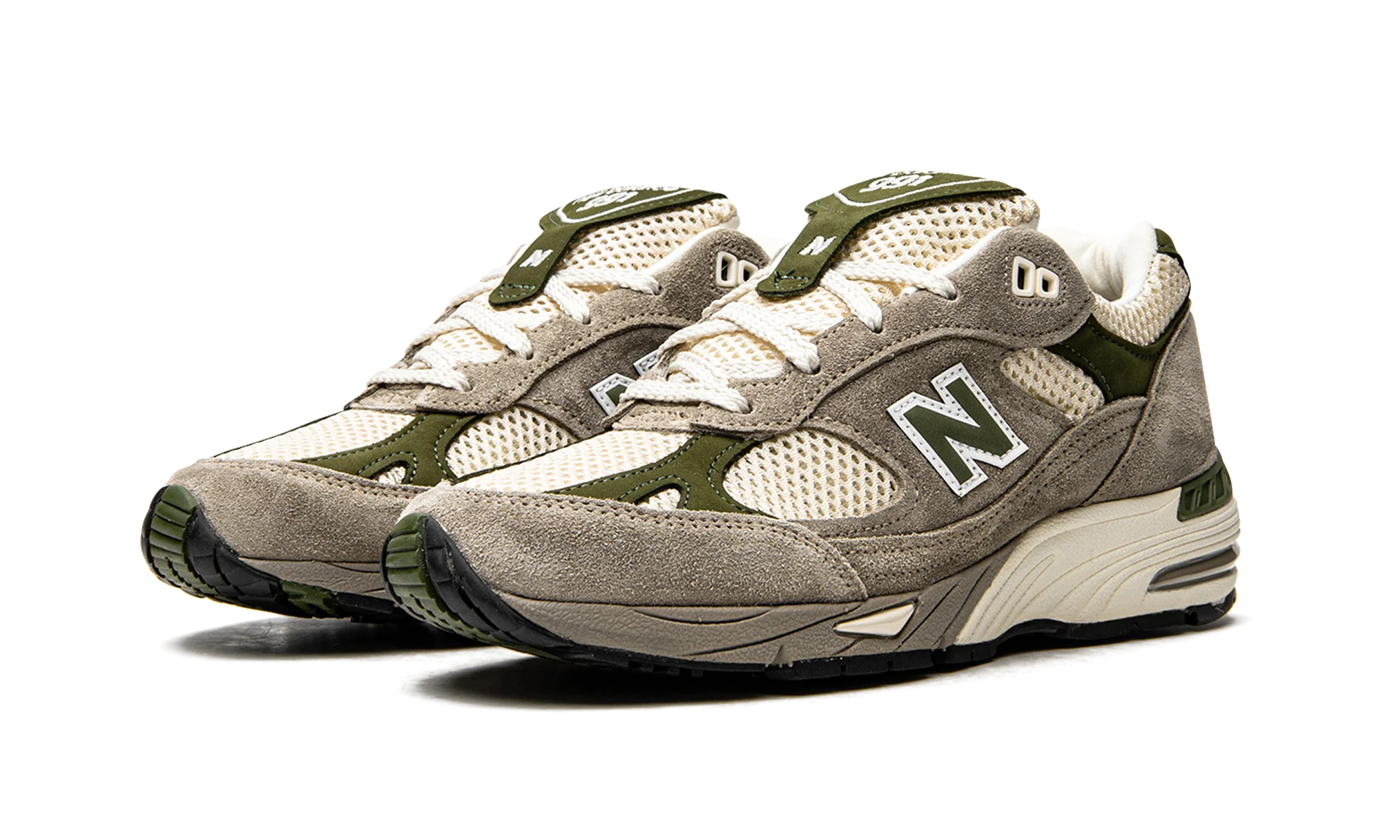 991 WMNS "Aime Leon Dore - GREY" W991CRS