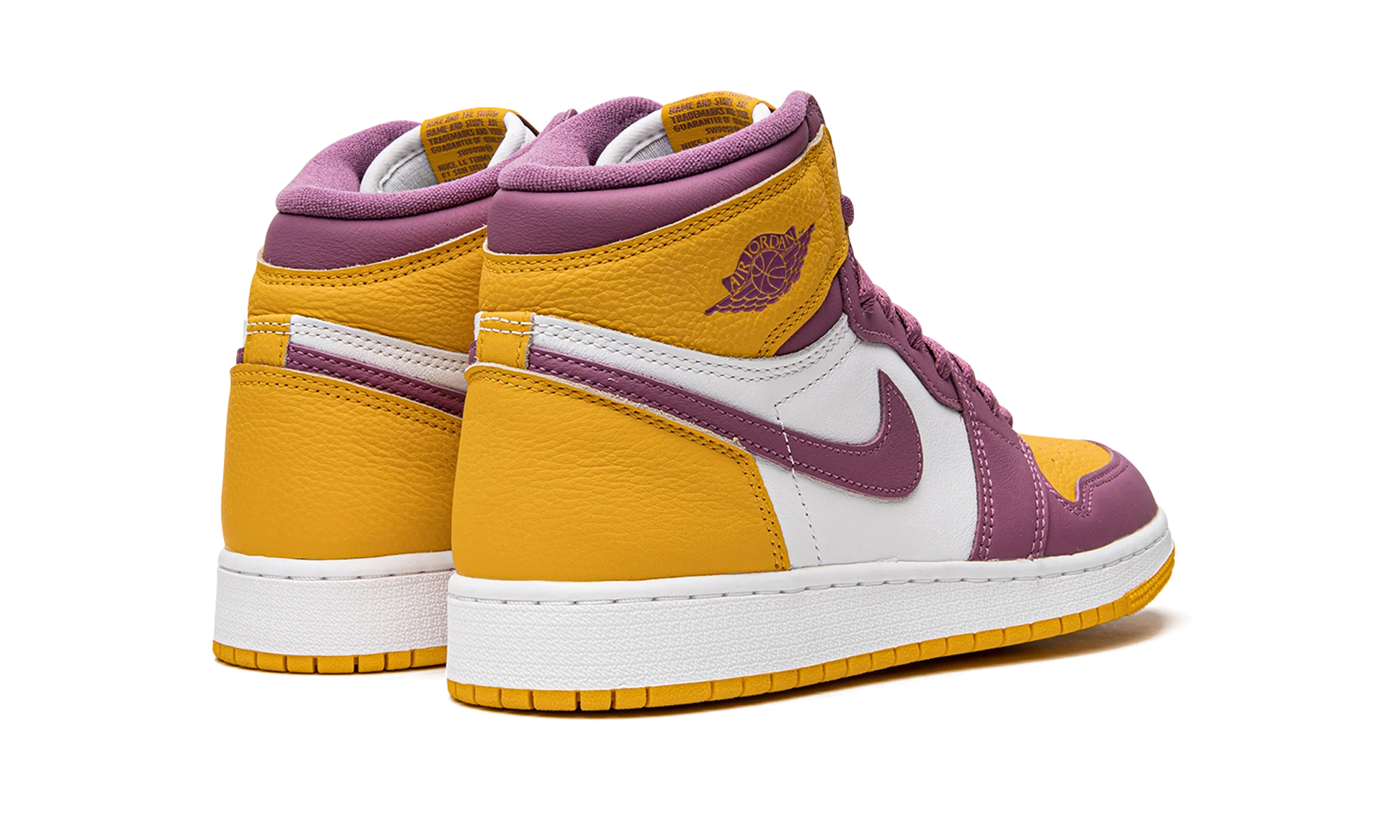 Air Jordan 1 Retro High OG GS "Brotherhood" 575441 706