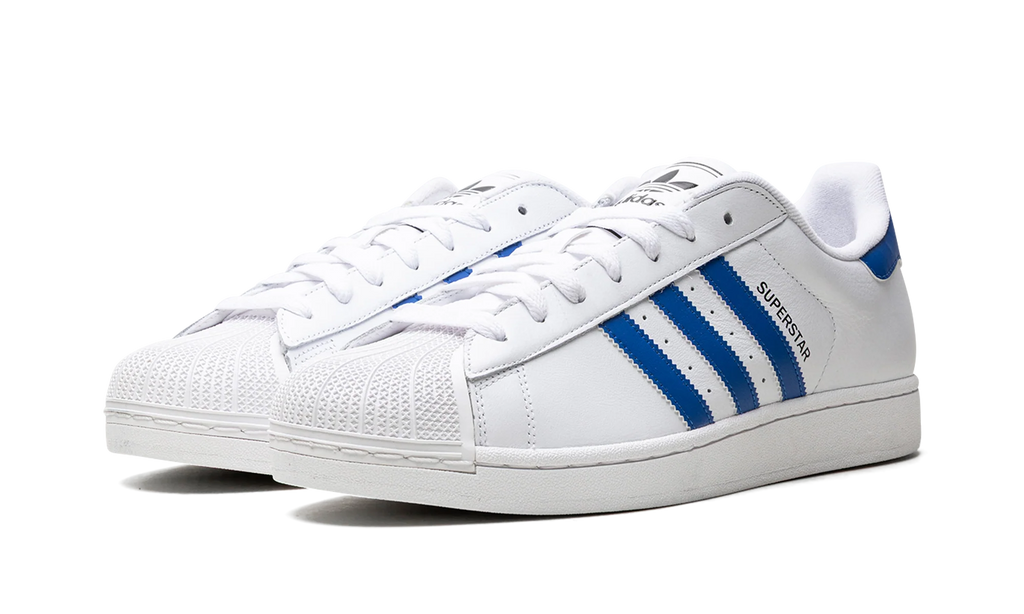 Superstar II "Cloud White Blue" JQ4729