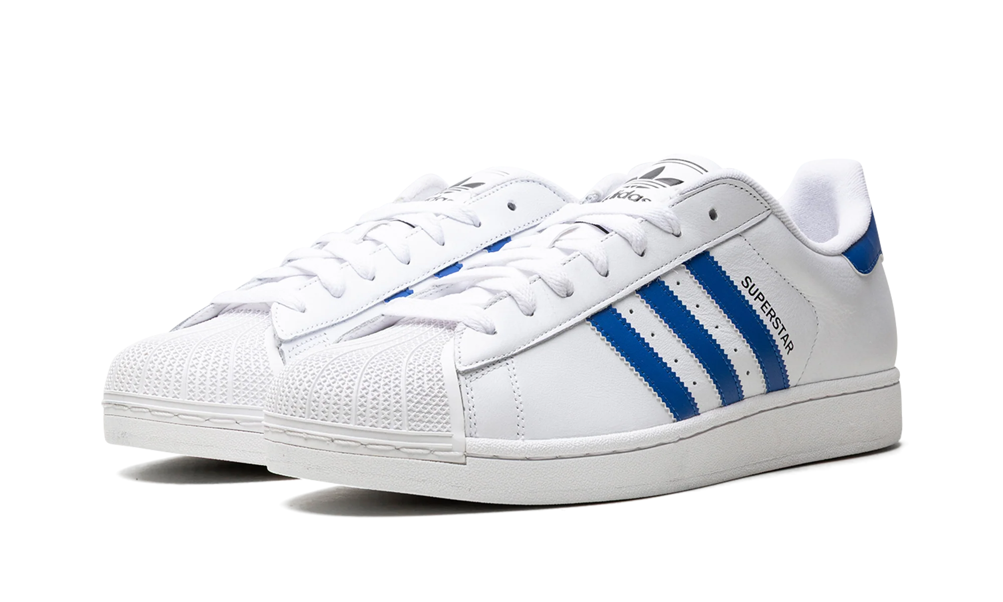 Superstar II "Cloud White Blue" JQ4729