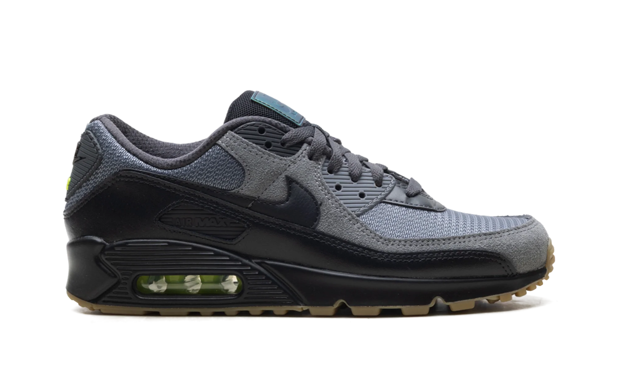 Air Max 90 "Smoke Grey Black" IQ0580 084