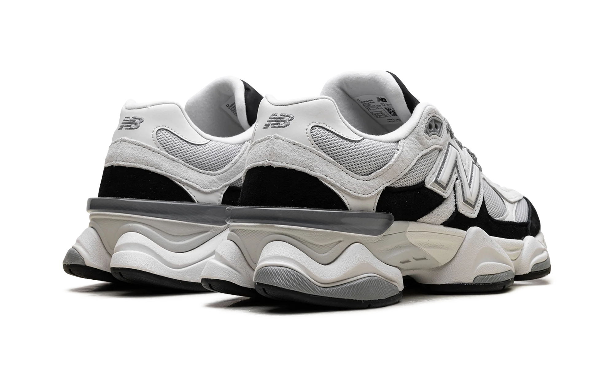 9060 "Grey Jet Black" U9060JBB