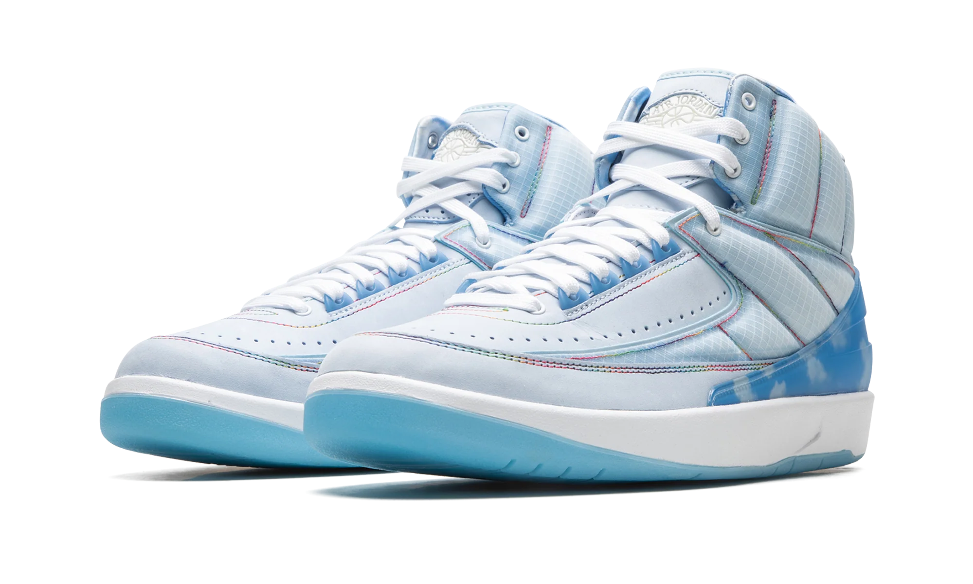 Air Jordan 2 "J Balvin" DQ7691 419