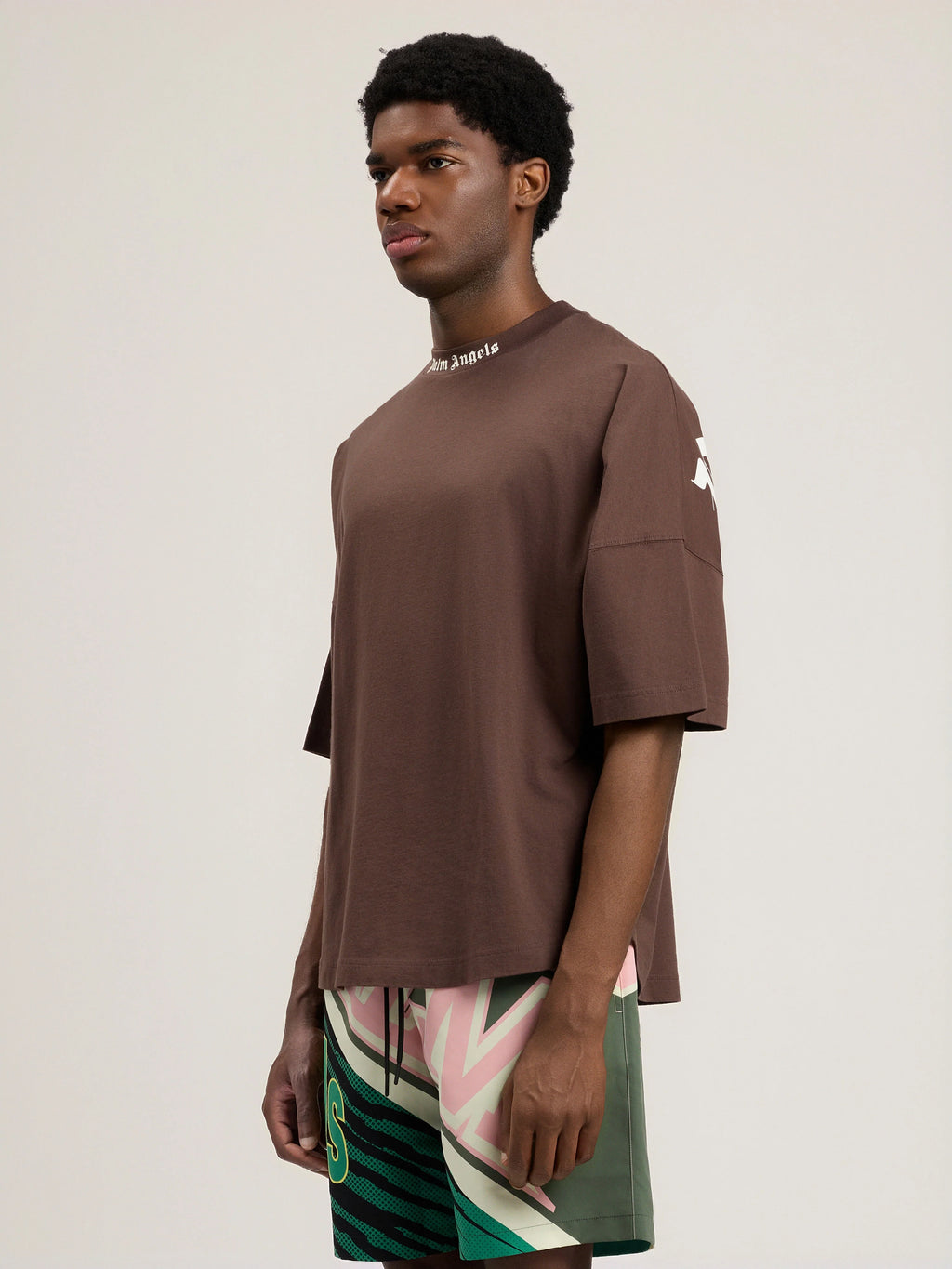 Classic Logo Over T-Shirt