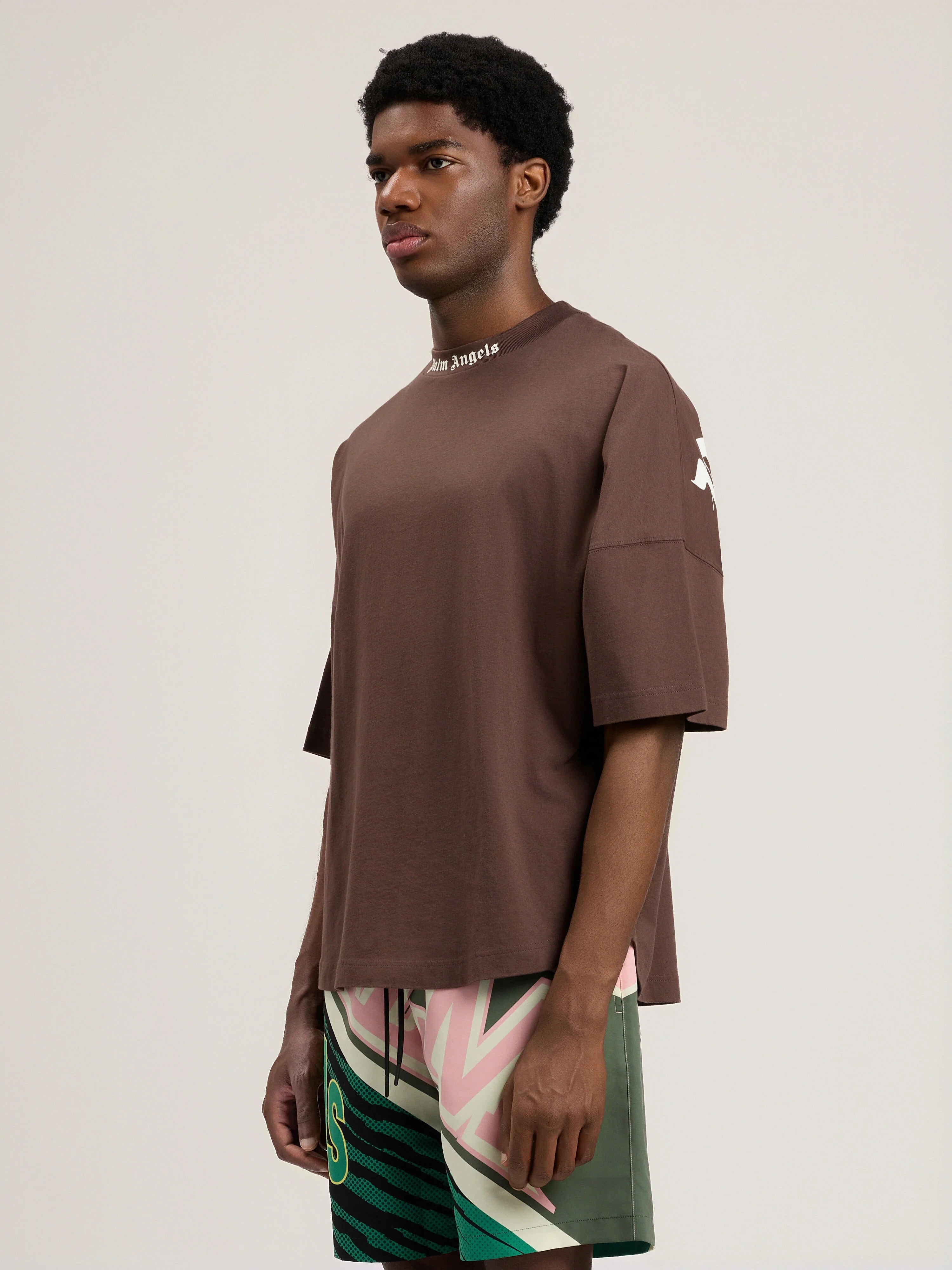 Classic Logo Over T-Shirt