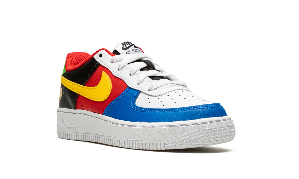 Air Force 1 LV8 QS (GS) "UNO" DO6634 100