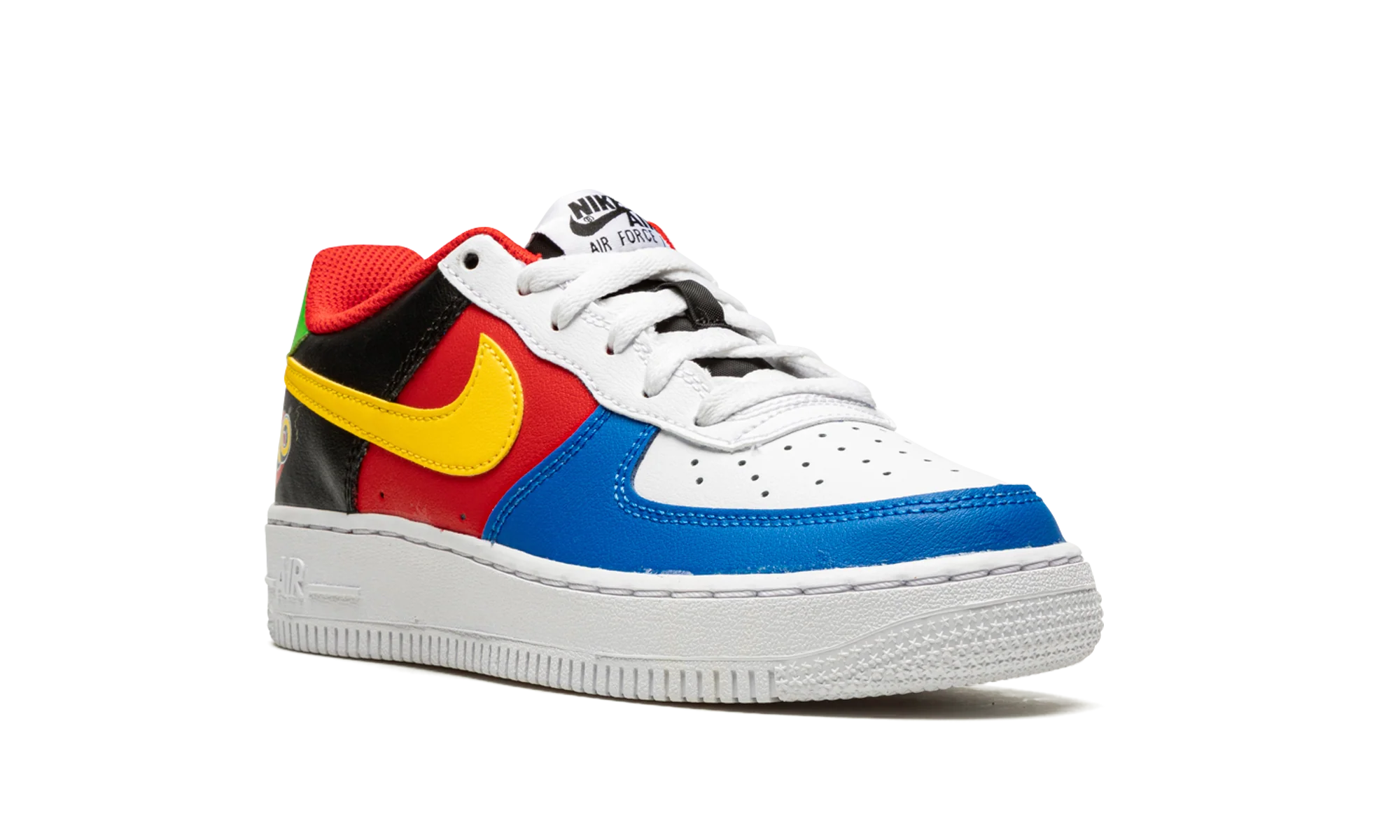 Air Force 1 LV8 QS (GS) "UNO" DO6634 100