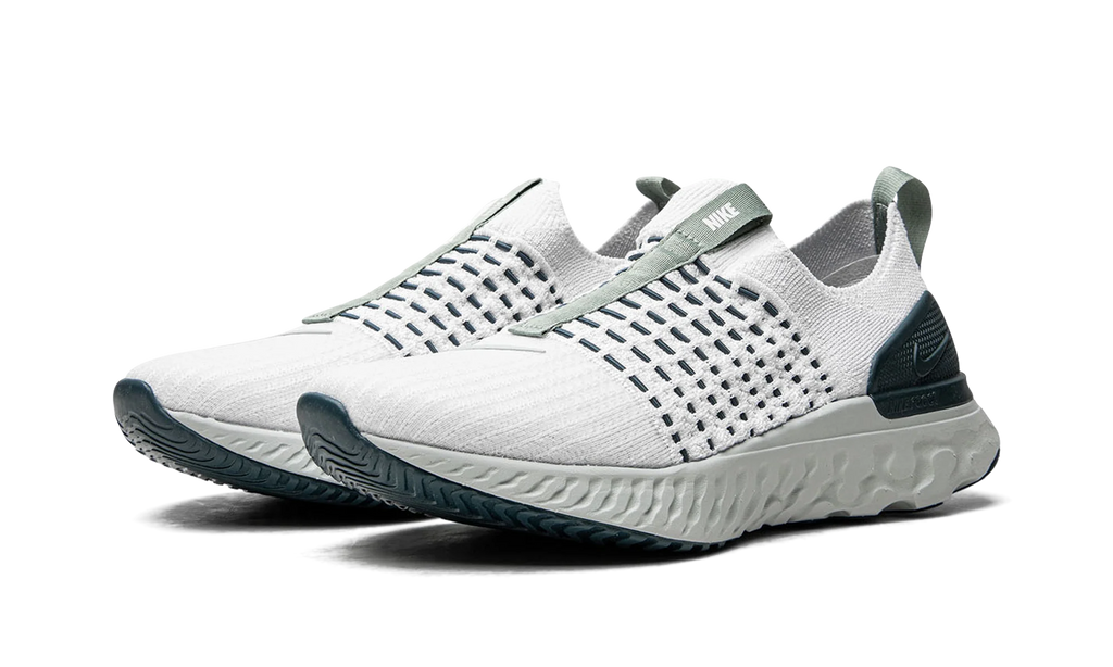 REACT PHANTOM RUN FLYKNIT 2 WMNS "Dark Teal" DO6698 001