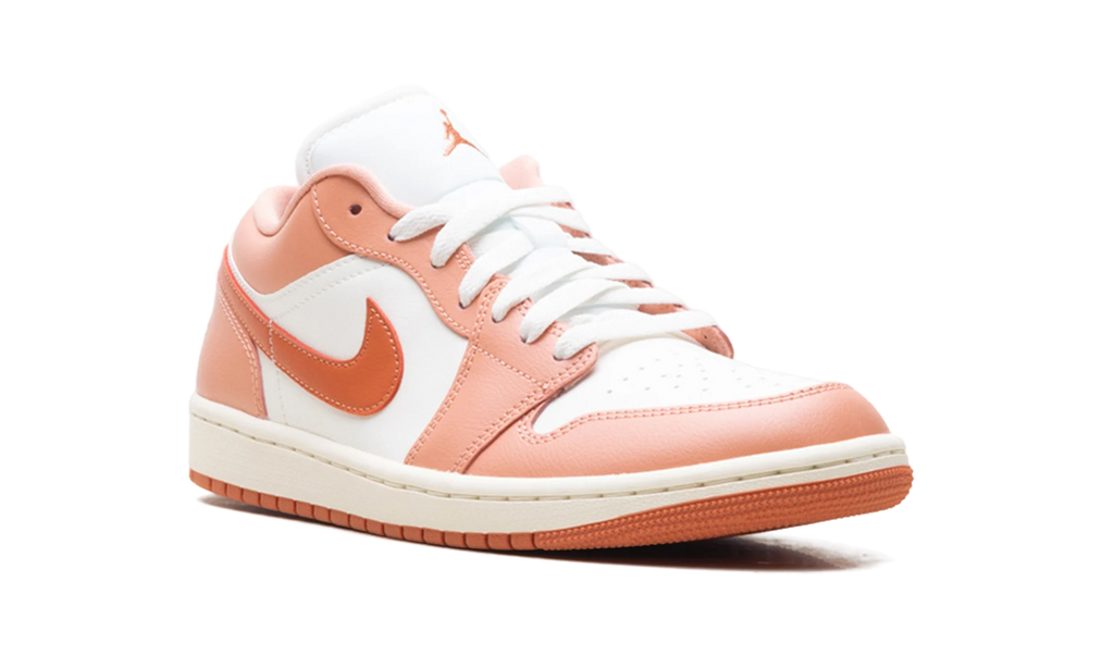 Air Jordan 1 Low WMNS "Madder Root" DC0774 180