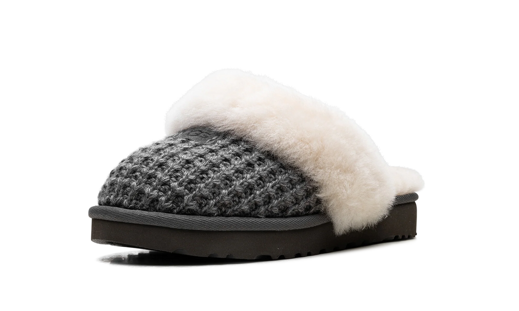 Cozy Slipper WMNS "Charcoal" 1117659 CHRC