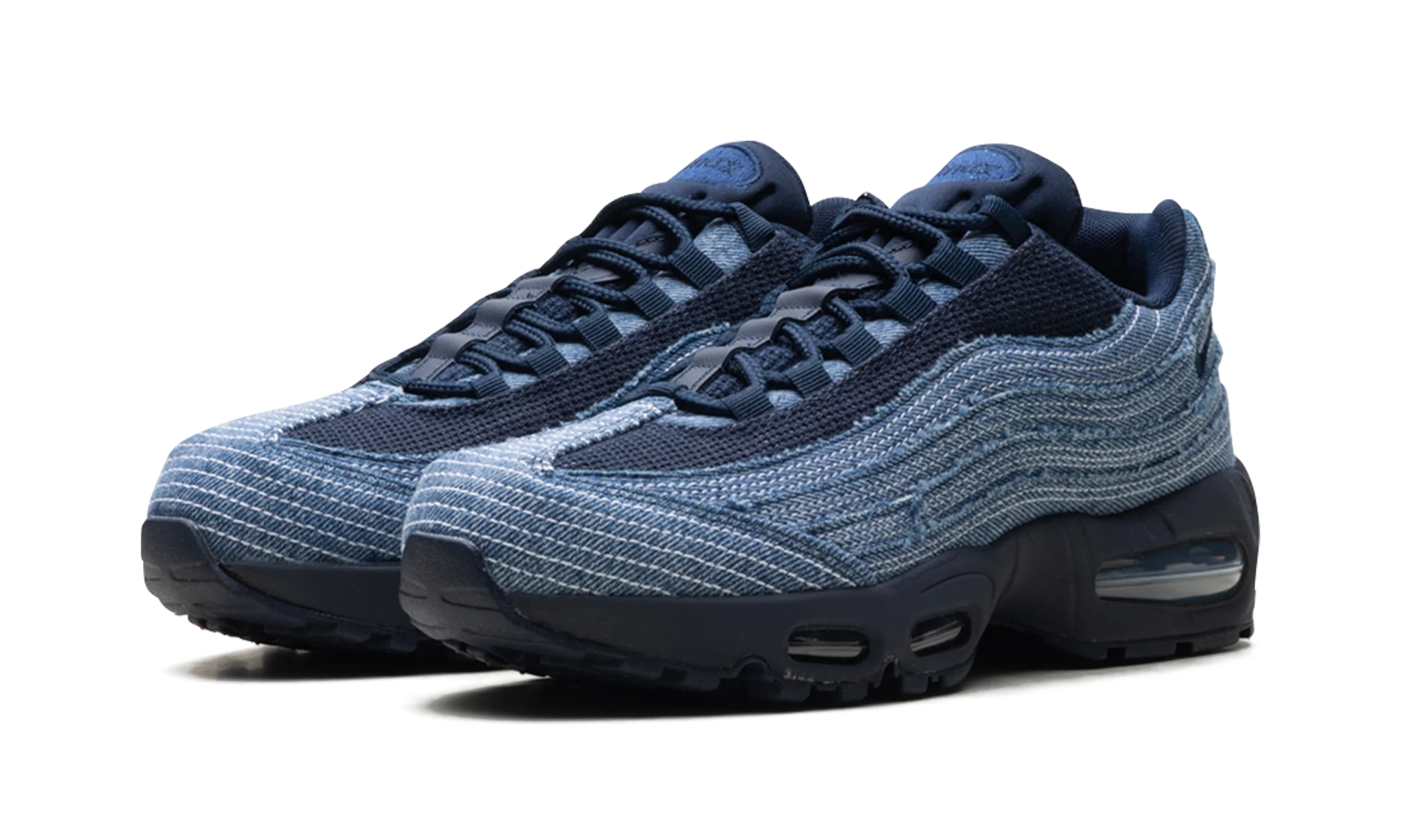 Air Max 95 OG "Levi's Denim- Obsidian" HM4743 400