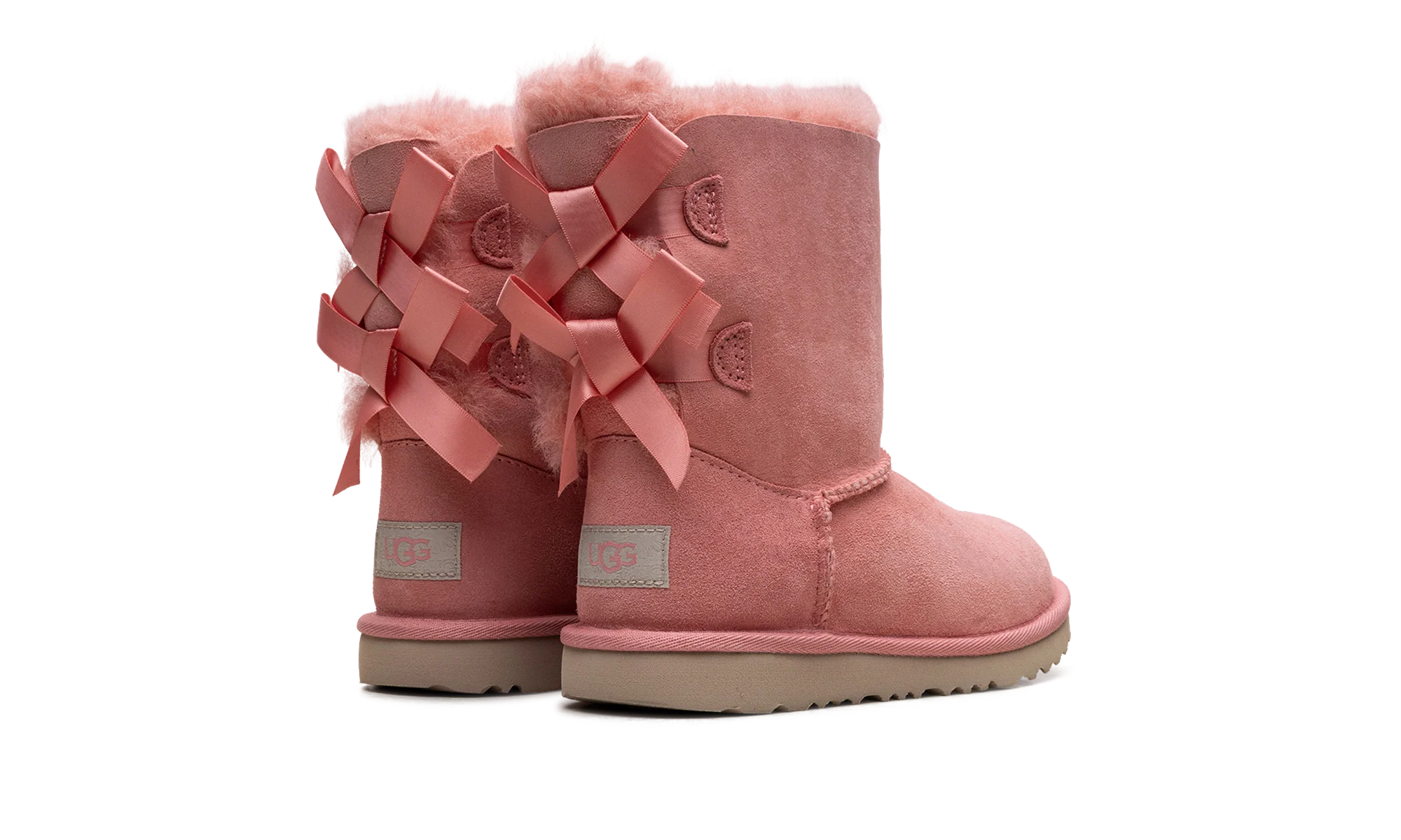 Bailey Bow II PS "Pink" 1017394K PBSM