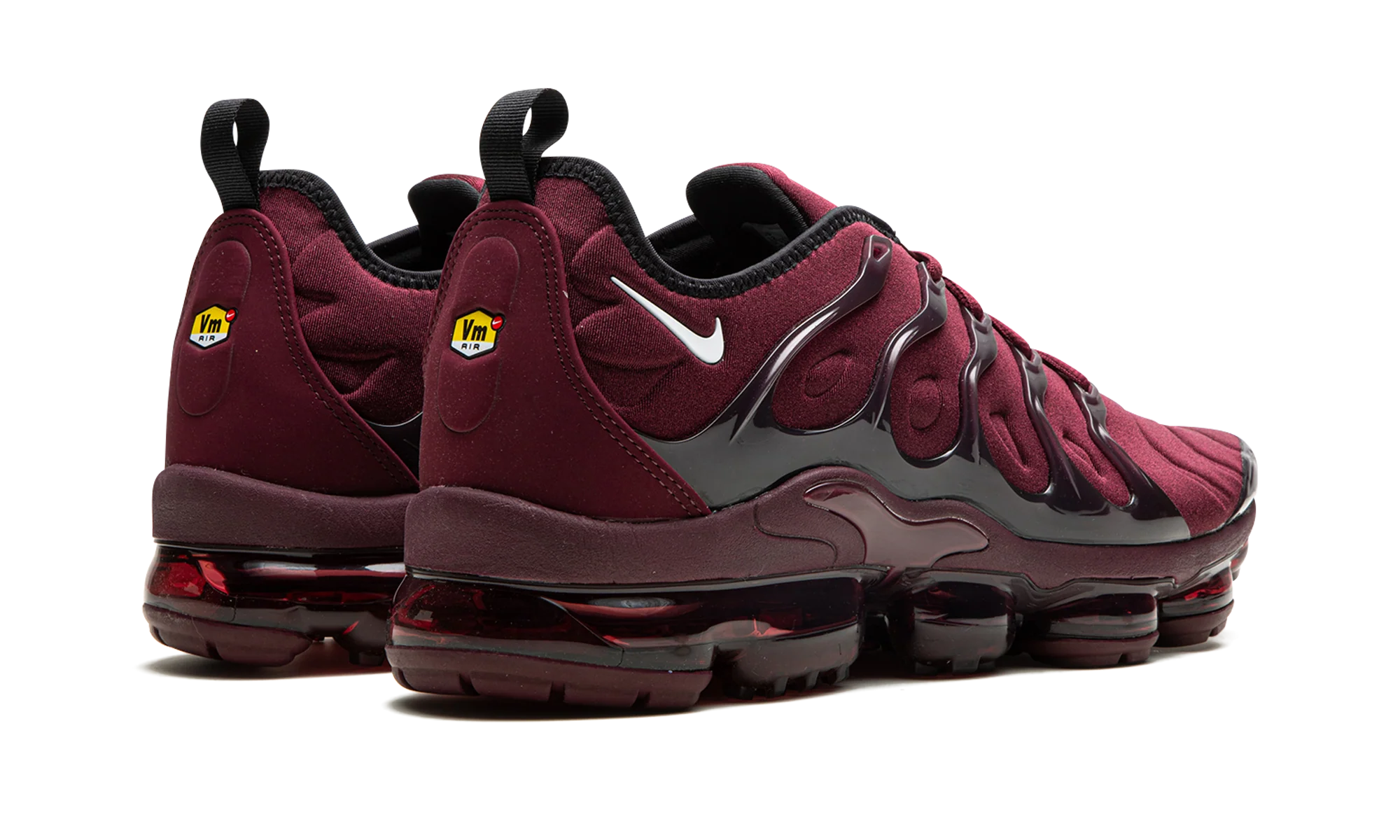 Nike Air VaporMax Plus "Burgundy" FN6850 681