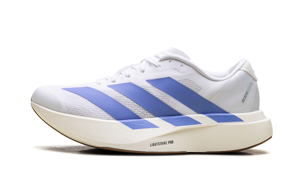 adiZero EVO SL WMNS "White Blue Fusion" JS4454