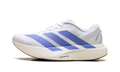 adiZero EVO SL WMNS "White Blue Fusion" JS4454