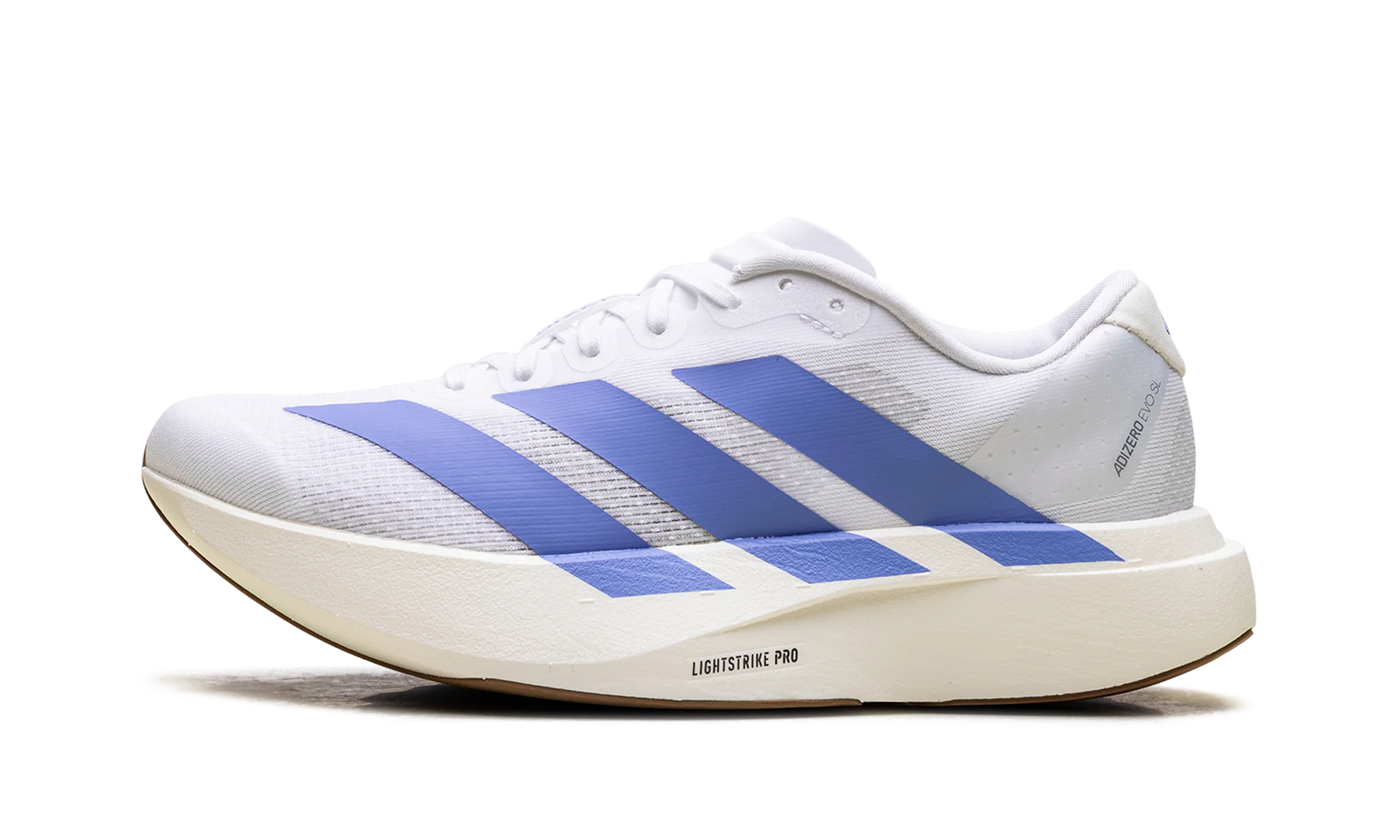 adiZero EVO SL WMNS "White Blue Fusion" JS4454