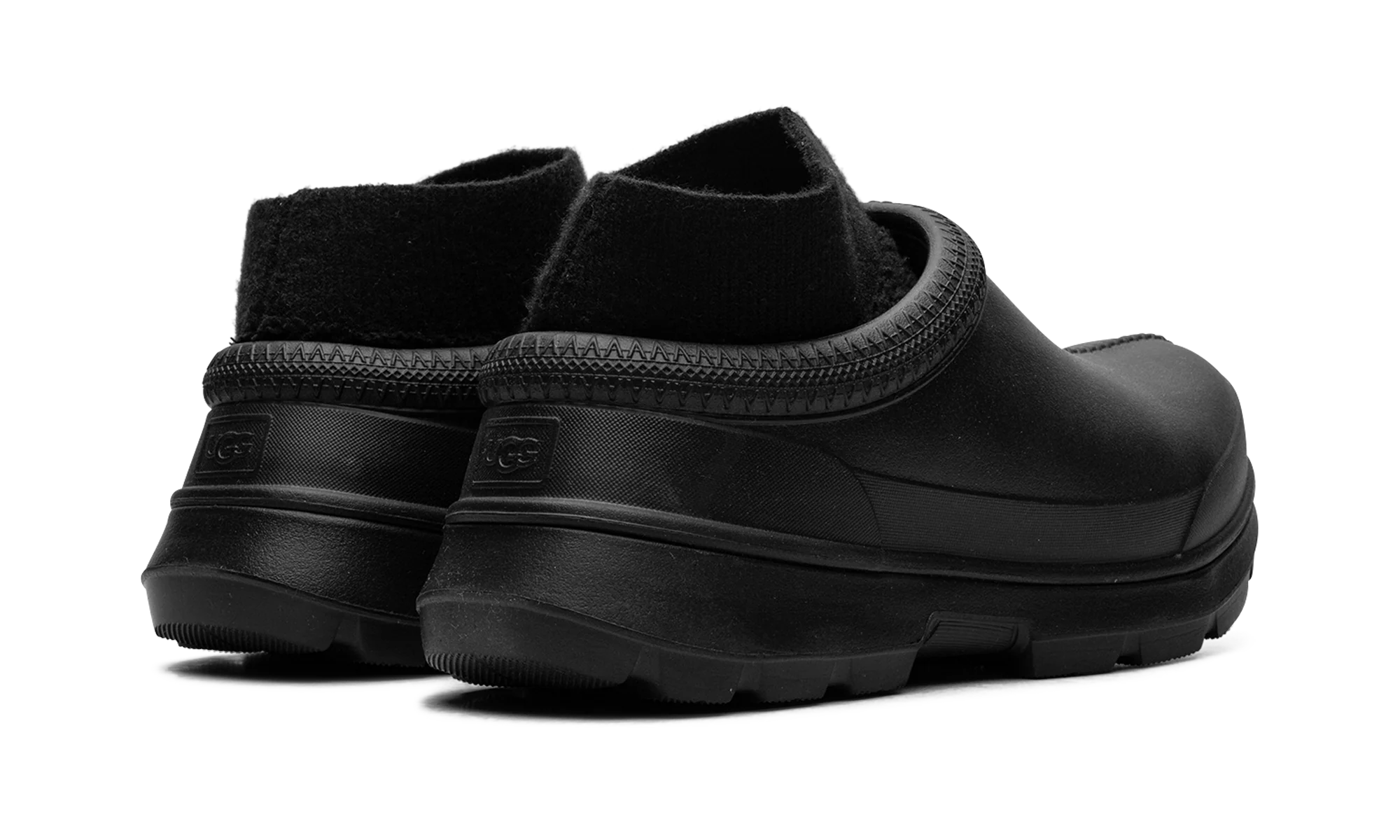 Tasman X Slipper WMNS "Black" 1125730 BLK