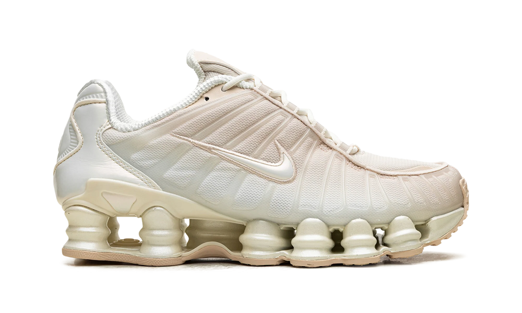 Shox TL WMNS "Pearl White" IH5075 219