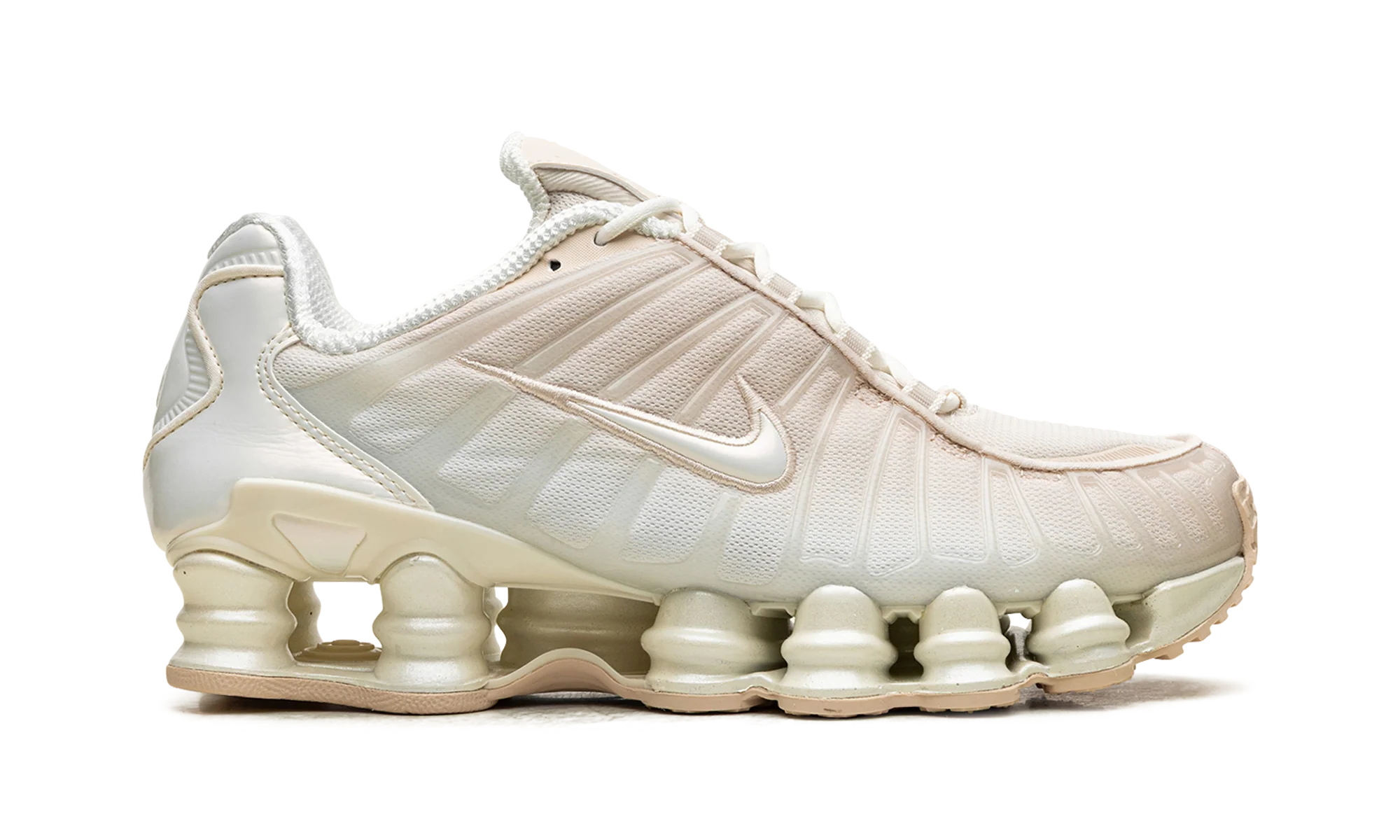 Shox TL WMNS "Pearl White" IH5075 219