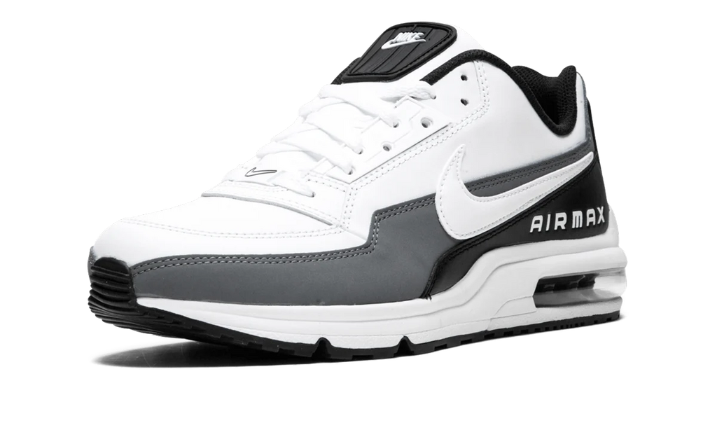 Air Max LTD 3 "White Black" 687977 105