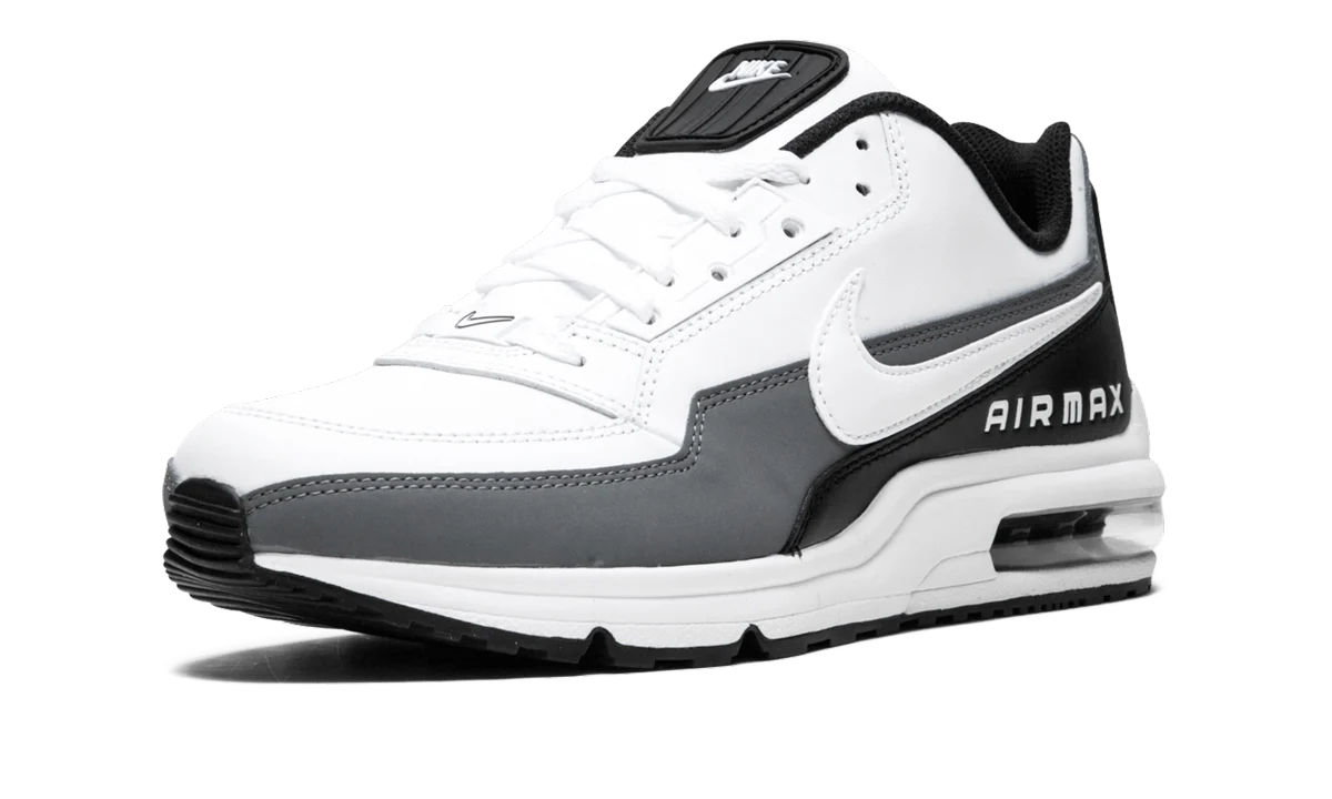 Air Max LTD 3 "White Black" 687977 105