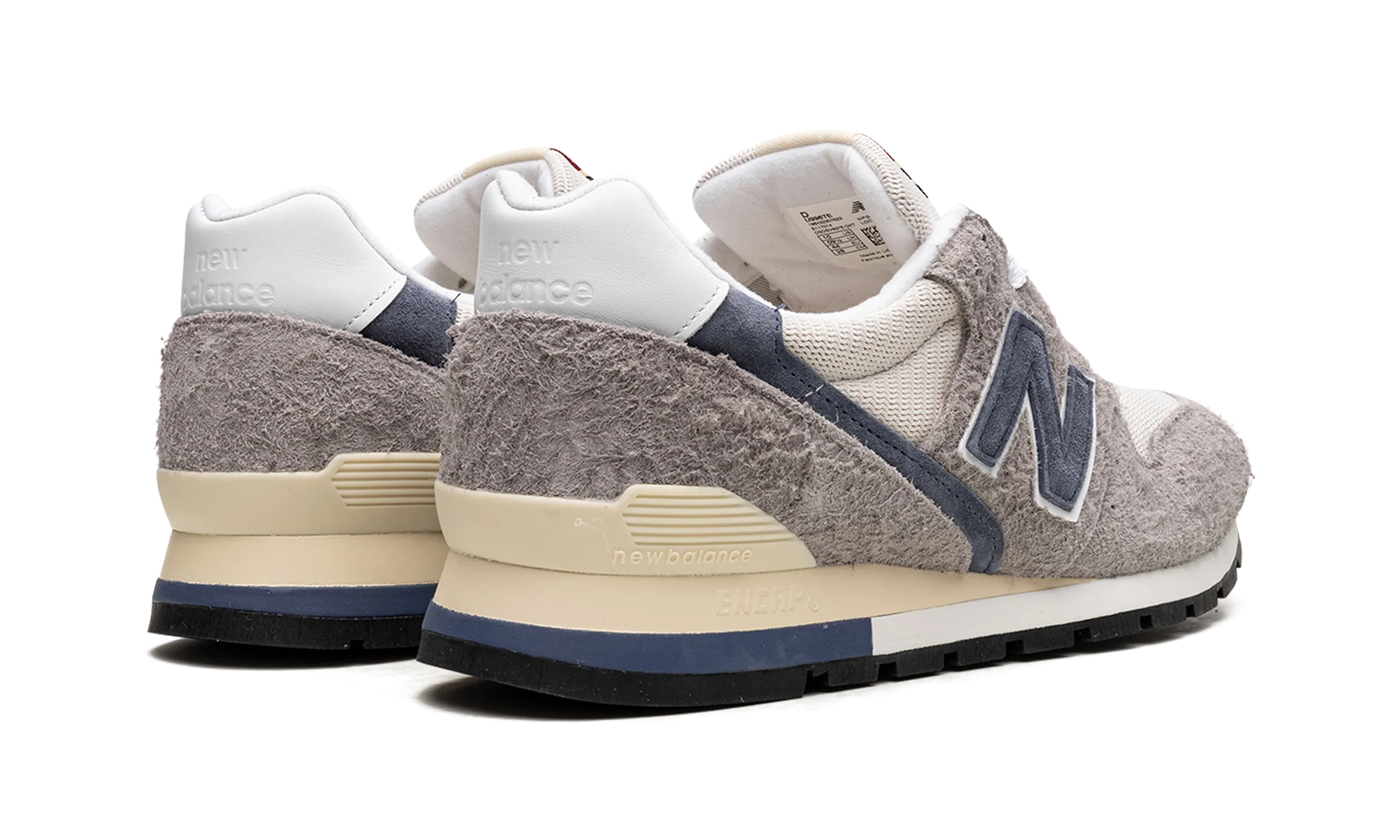 996 "Made in USA - Grey/Navy" U996TE