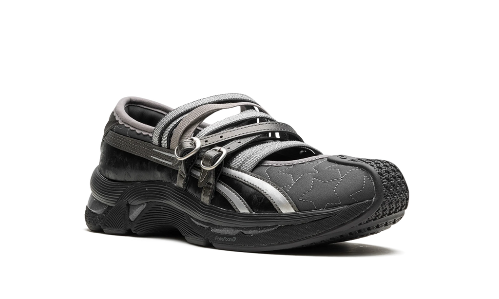 GEL-LOKROS WMNS "Kiko Kostadinov x Heaven By Marc Jacobs - Black" 1202A489 020