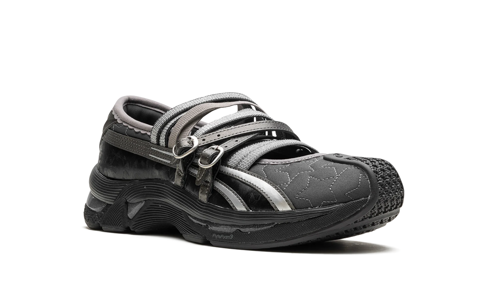GEL-LOKROS WMNS "Kiko Kostadinov x Heaven By Marc Jacobs - Black" 1202A489 020