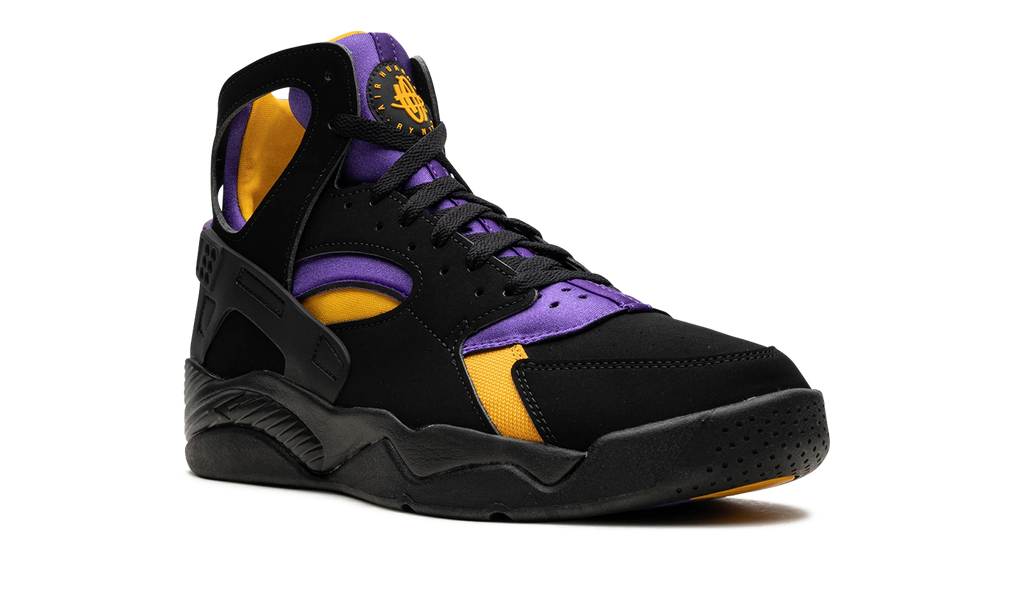 Air Flight Huarache "Lakers Away" FD0188 001
