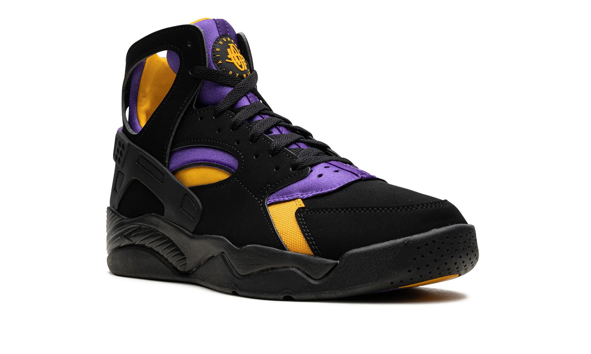 Air Flight Huarache "Lakers Away" FD0188 001
