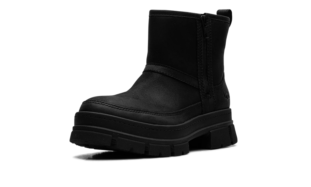 Ashton Zip Boot WMNS "Black" 1158206 BLK
